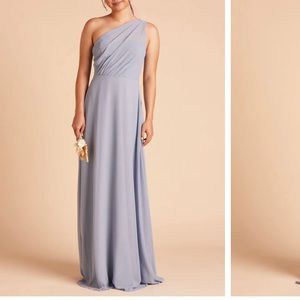Birdy Grey “Dusty Blue” Bridesmaid Dress